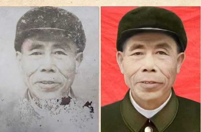南澳老照片模糊修复-72